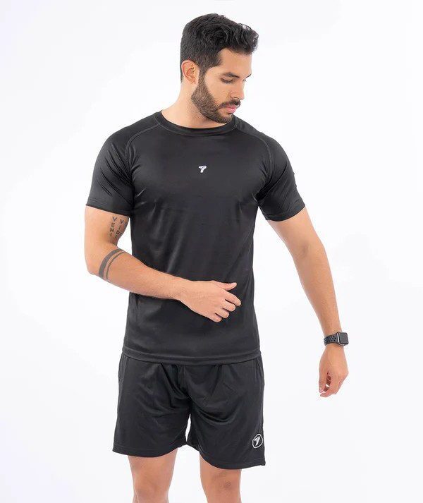 Camiseta Manga Corta