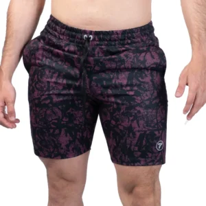 Pantaloneta James Sublimada