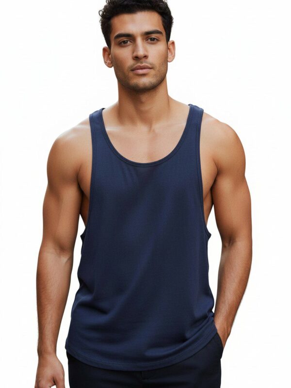 Camisilla Pelionera Hombre