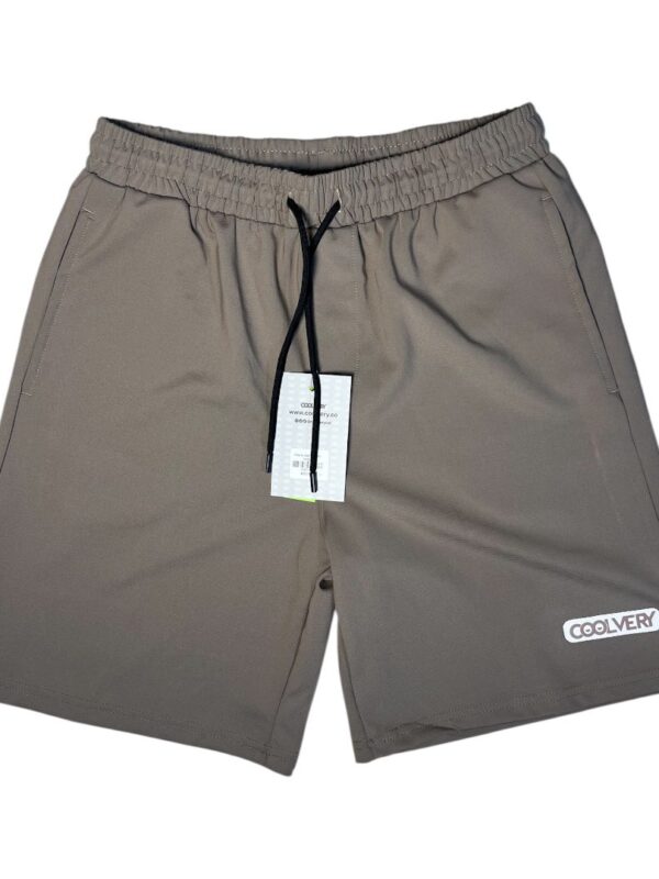 Pantaloneta Doom Caqui