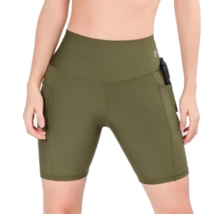 Short Media Pierna