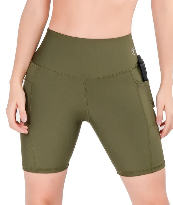 Short Media Pierna