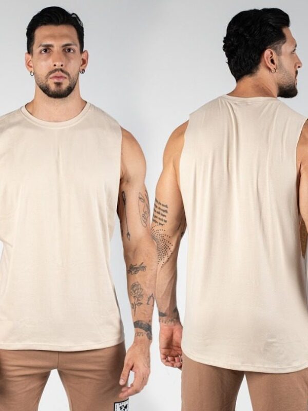 Camisilla Casual