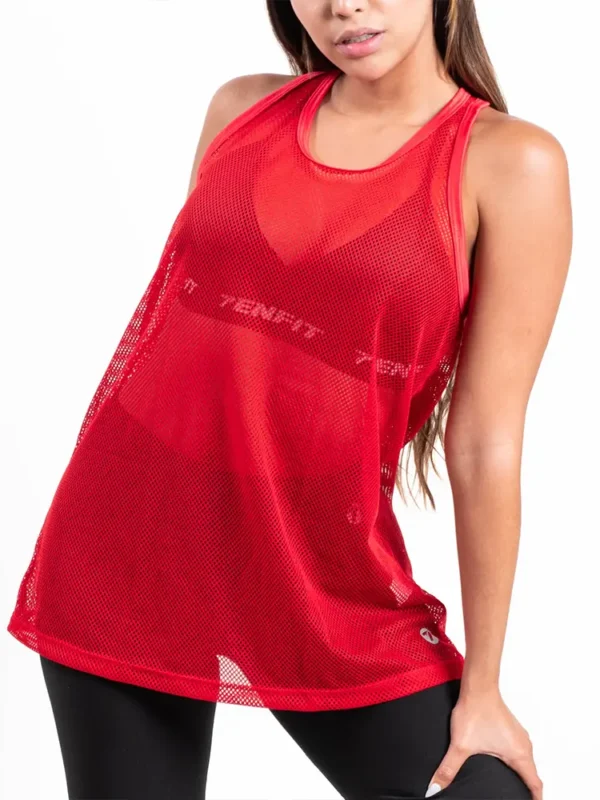 Blusa Esqueleto Malla