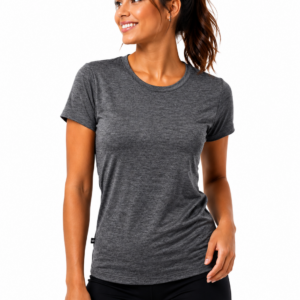 Blusa Dama Jaspe con Manga
