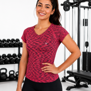 Blusa Vida fitness
