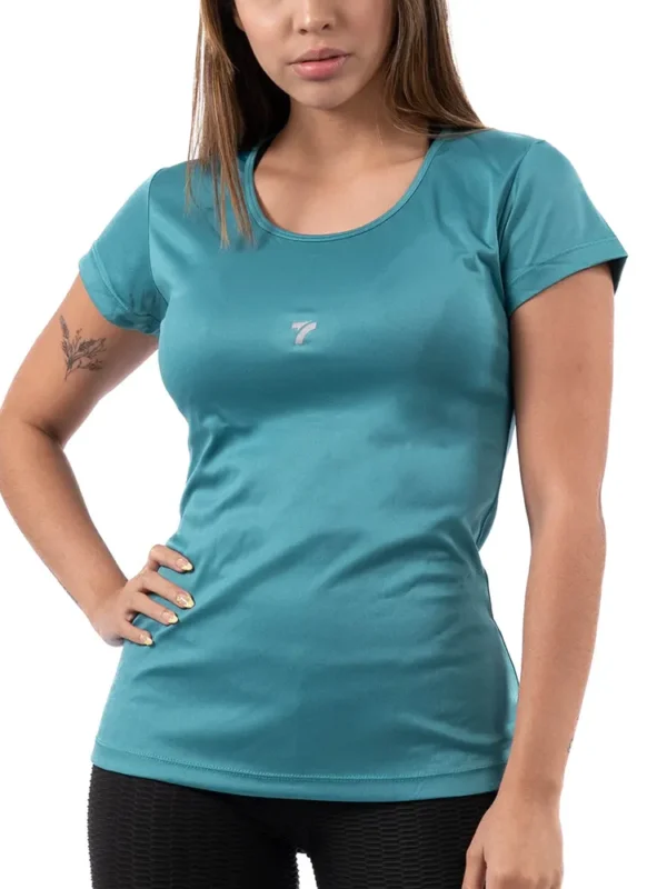 Blusa Manga Corta