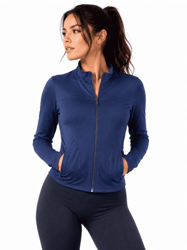 Chaqueta Básica Deportiva