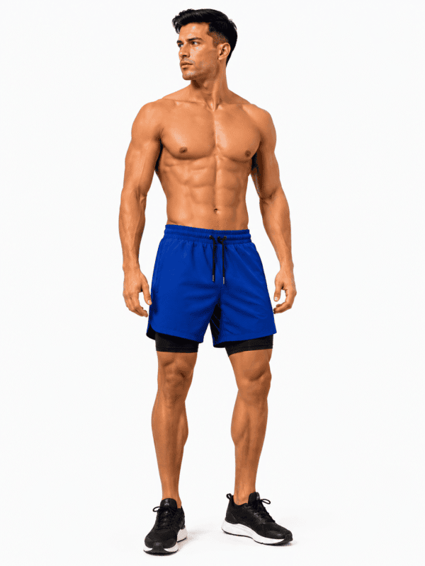Pantaloneta Hombre con Lycra
