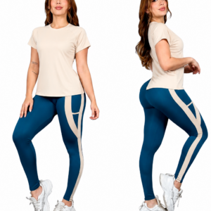 Conjunto 2 piezas manga corta