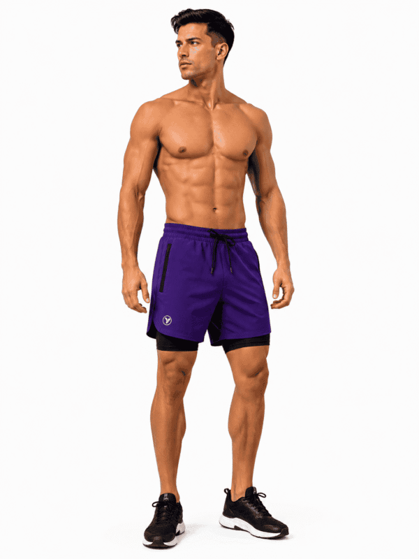 Pantaloneta Nitrofit M5