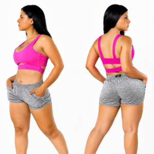 Short Trebol