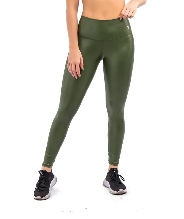 Leggins Efecto Cuero