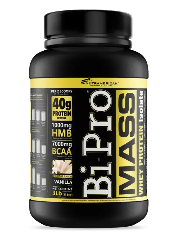 Bi Pro Mass
